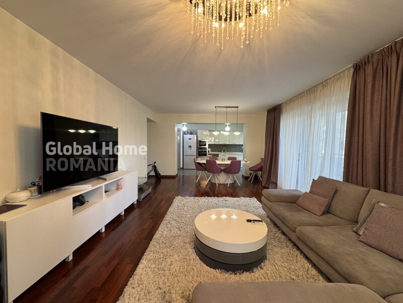 InCity Residence, Dristor, Vitan Mall, 3 camere, 2 balcoane.