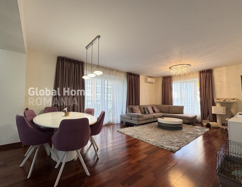 InCity Residence, Dristor, Vitan Mall, 3 camere, 2 balcoane.