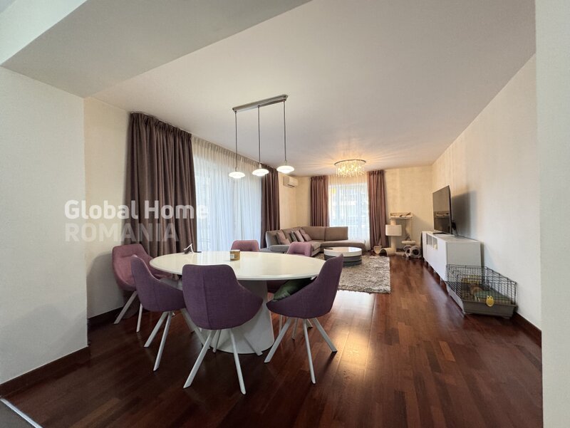 InCity Residence, Dristor, Vitan Mall, 3 camere, 2 balcoane.