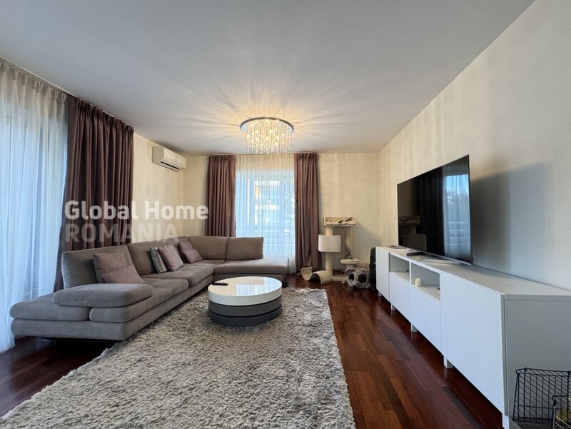 InCity Residence, Dristor, Vitan Mall, 3 camere, 2 balcoane.