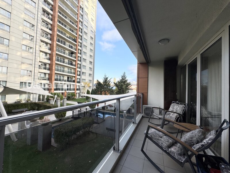 InCity Residence, Dristor, Vitan Mall, 3 camere, 2 balcoane.