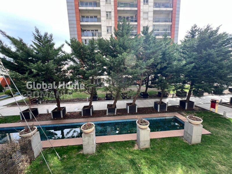 InCity Residence, Dristor, Vitan Mall, 3 camere, 2 balcoane.