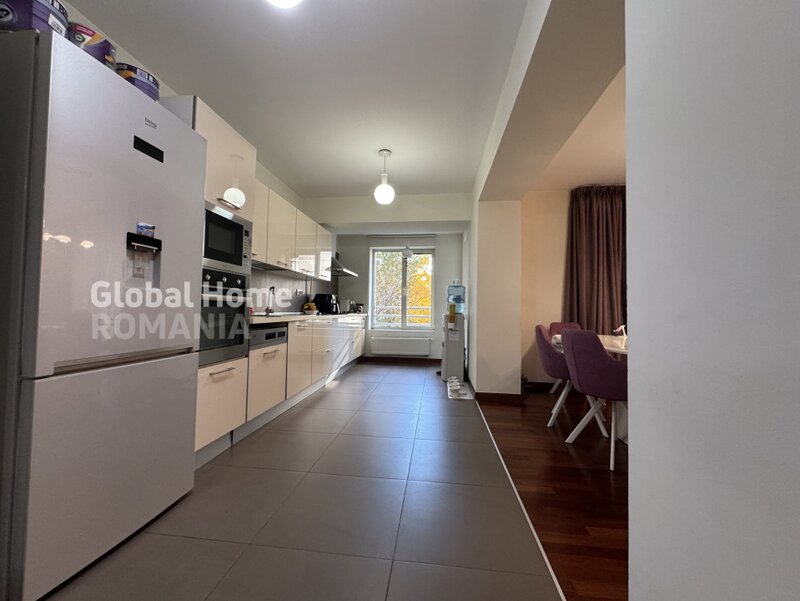 InCity Residence, Dristor, Vitan Mall, 3 camere, 2 balcoane.