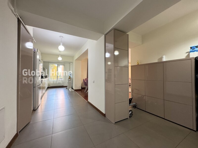 InCity Residence, Dristor, Vitan Mall, 3 camere, 2 balcoane.