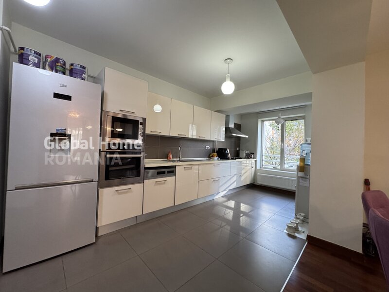 InCity Residence, Dristor, Vitan Mall, 3 camere, 2 balcoane.