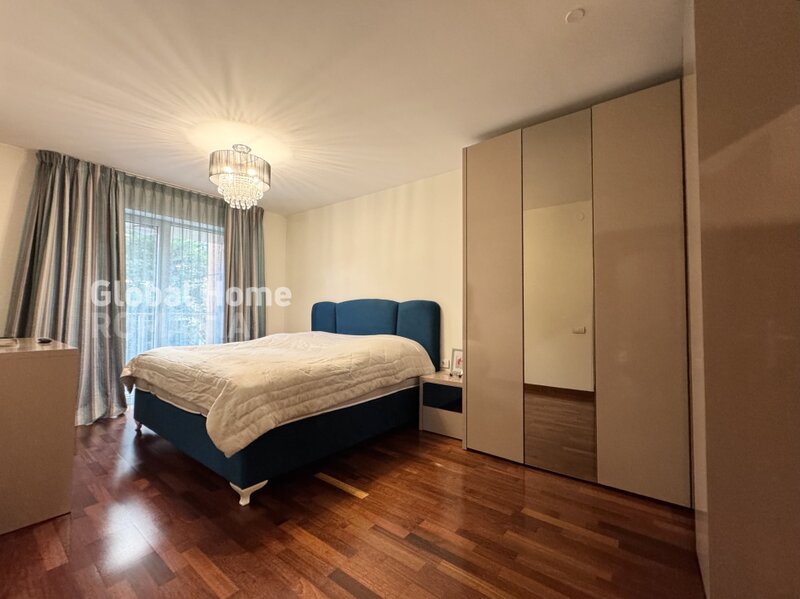 InCity Residence, Dristor, Vitan Mall, 3 camere, 2 balcoane.