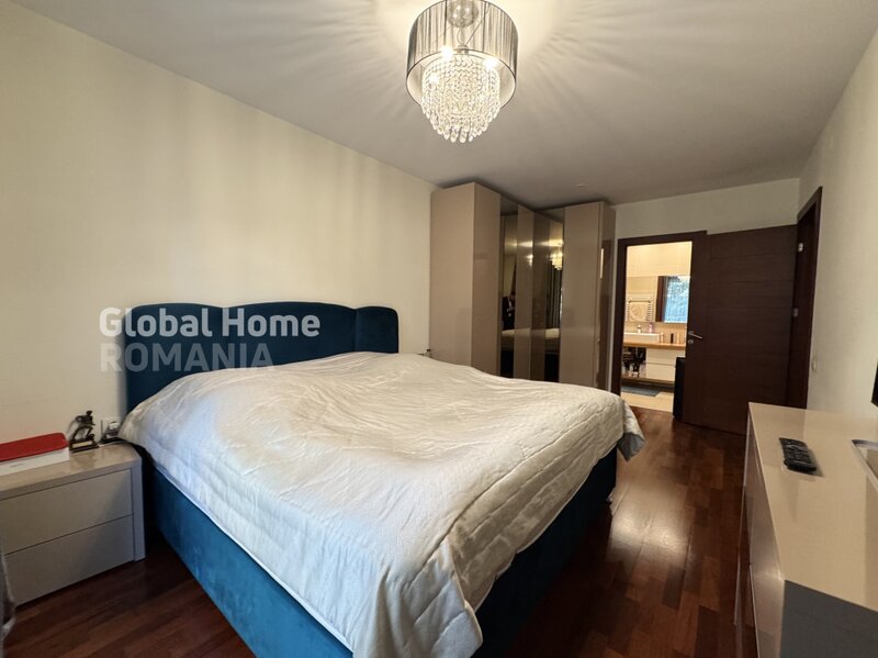 InCity Residence, Dristor, Vitan Mall, 3 camere, 2 balcoane.