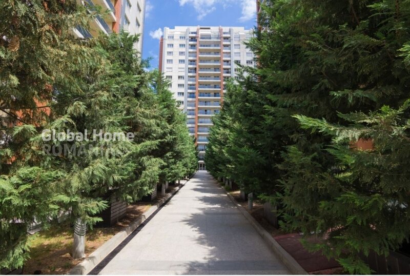 InCity Residence, Dristor, Vitan Mall, 3 camere, 2 balcoane.